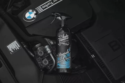 Auto Finesse Dressle - műanyagápoló