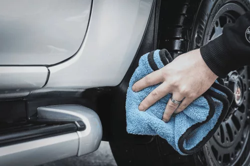 Auto Finesse Dressle - műanyagápoló