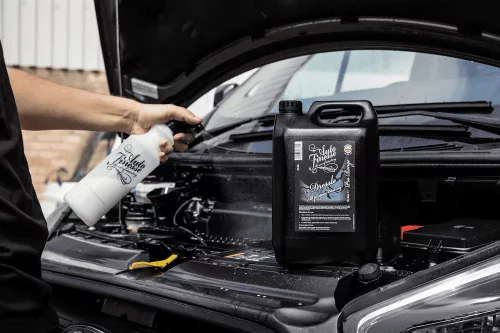 Auto Finesse Dressle - műanyagápoló