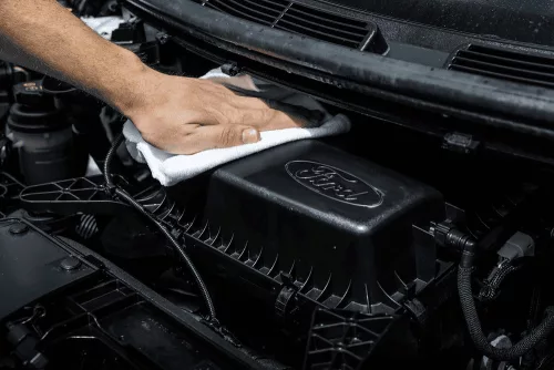 Auto Finesse Dressle - műanyagápoló