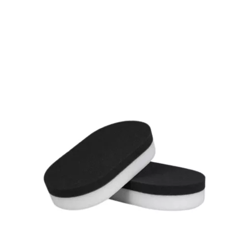 Auto Finesse Dual Foam Applicators - 2 db-os kétoldalas wax applikátor készlet