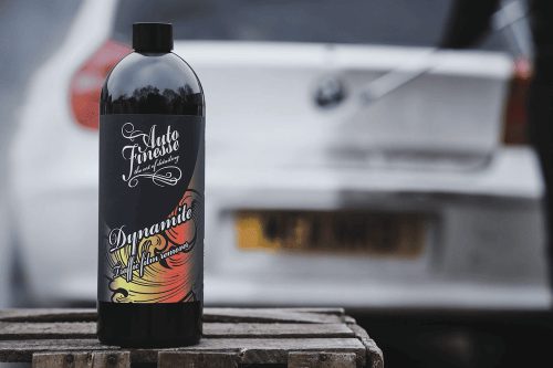 Auto Finesse Dynamite - előmosó koncentrátum
