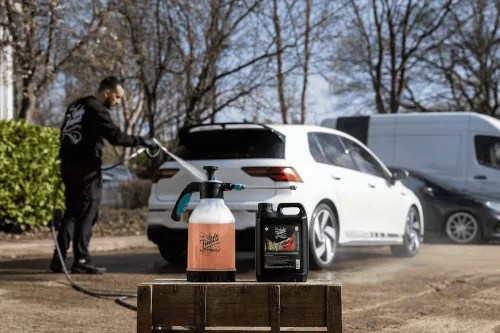 Auto Finesse Dynamite - előmosó koncentrátum