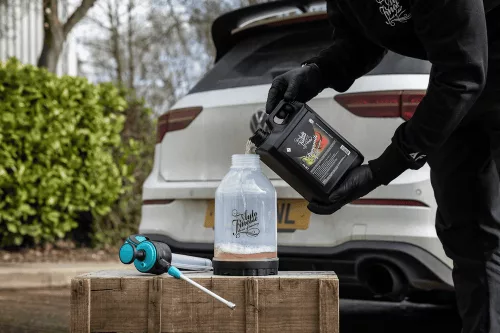 Auto Finesse Dynamite - előmosó koncentrátum