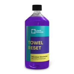   Liquid Elements Towel Reset 1l - Folyékony mosószer mikroszálas kendőkhöz