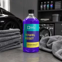   Liquid Elements Towel Reset 1l - Folyékony mosószer mikroszálas kendőkhöz