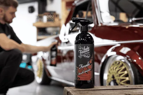 Auto Finesse Finale - quick detailer