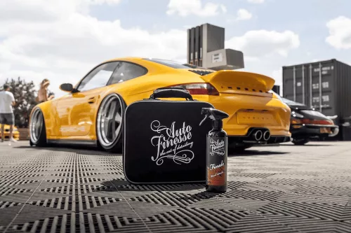 Auto Finesse Finale - quick detailer
