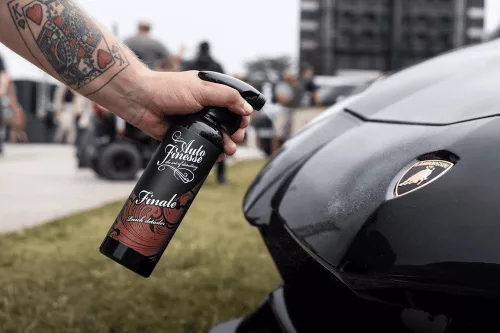 Auto Finesse Finale - quick detailer