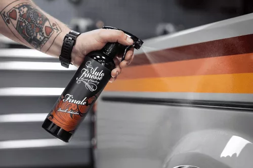 Auto Finesse Finale - quick detailer