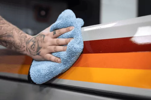 Auto Finesse Finale - quick detailer