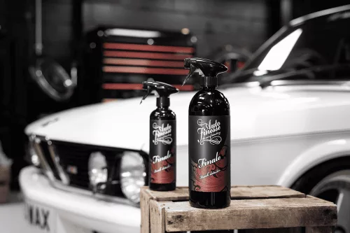 Auto Finesse Finale - quick detailer