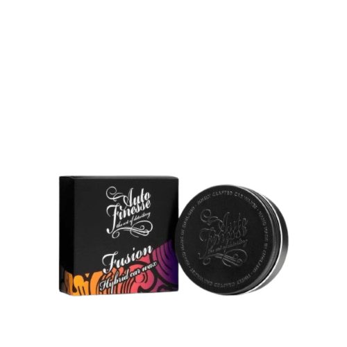 Auto Finesse Fusion - carnauba hibrid kemény wax