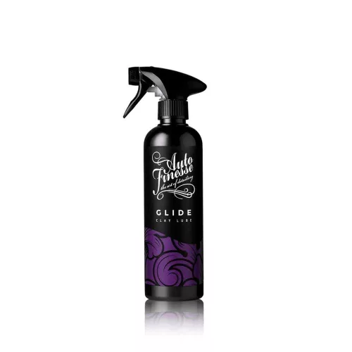 Auto Finesse Glide - autókozmetikai gyurma síkosító folyadék