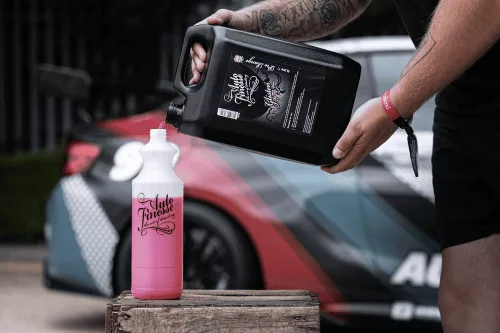 Auto Finesse Glisten - spray wax