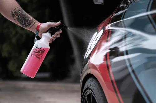 Auto Finesse Glisten - spray wax
