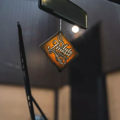 Auto Finesse Horizon Scents Black Frost - autós illatosító