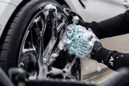 Auto Finesse Imperial - savmentes felnitisztító koncentrátum