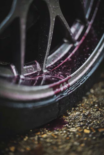 Auto Finesse Iron Out 1000 ml - szállórozsdaoldó és felnitisztító