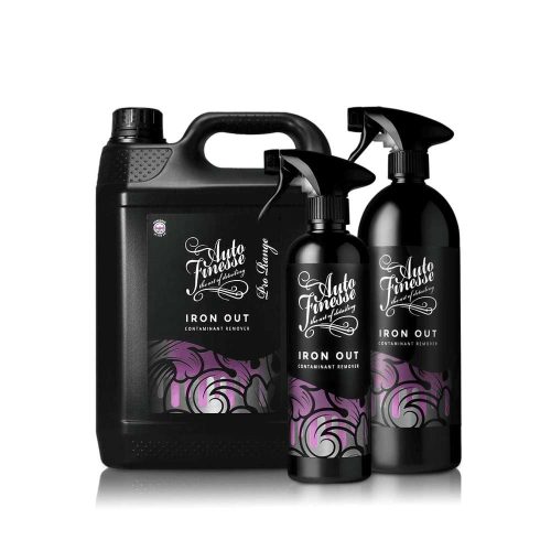 Auto Finesse Iron Out 500 ml - szállórozsdaoldó és felnitisztító