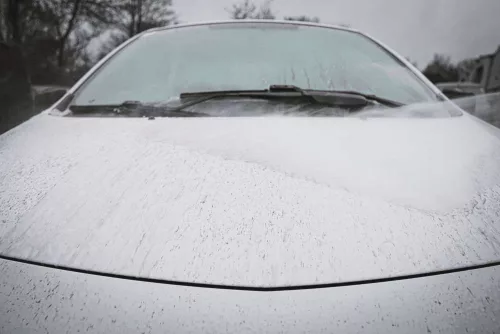 Auto Finesse Iron Out 5000 ml - szállórozsdaoldó és felnitisztító