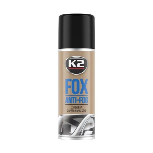 K2 Fox 150 ml - páramentesítő