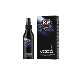 K2 Vizio Pro szélvédőbevonat 150 ml