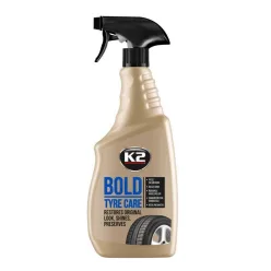 K2 Bold 700 ml - gumiápoló