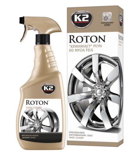 K2 Roton fékporoldó felnitisztító 700 ml