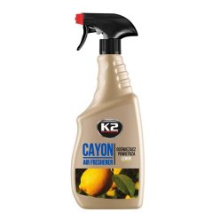 K2 Deocar Lemon 700 ml  - citrom