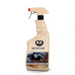 K2 Deocar Coffee - kávé 700 ml