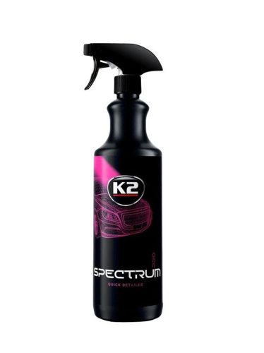 K2 Spectrum PRO quick detailer 1000 ml