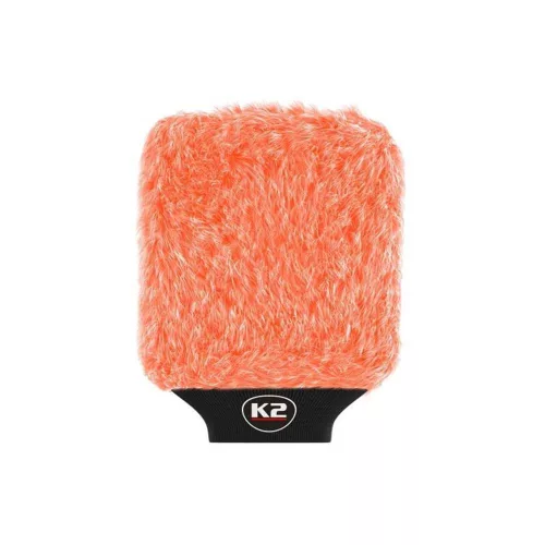 K2 Wash Mitt Pro mikroszálas mosókesztyű
