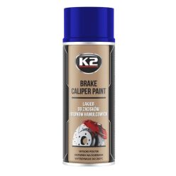 K2 BRAKE CALIPER paint 400 ml - kék féknyereg festék