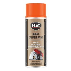   K2 BRAKE CALIPER paint 400 ml - narancssárga féknyereg festék