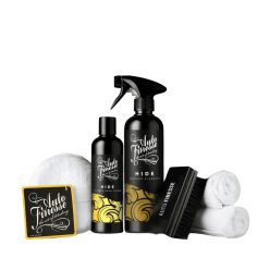   Auto Finesse Leather Kit - bőrtisztító és ápoló készlet