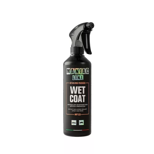 Maniac Line Wet Coat - kerámiás szóróviasz
