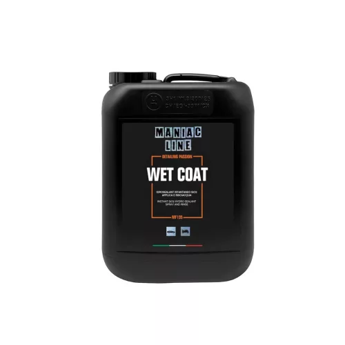 Maniac Line Wet Coat - kerámiás szóróviasz