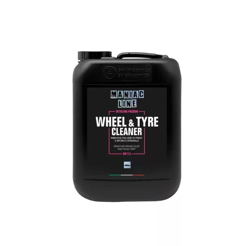 Maniac Line Wheel & Tyre Cleaner - felni és gumitisztító