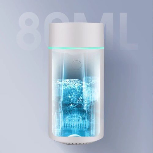 Marco Martely Car Diffuser White - autóillatosító diffúzor