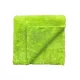 Lime Buffing Towel - ultra puha, szegélymentes mikroszálas kendő