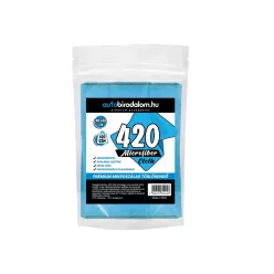 Microfiber Cloth 420 Blue - mikroszálas kendő