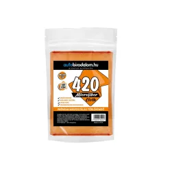 Microfiber Cloth 420 Orange - mikroszálas kendő