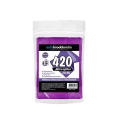 Microfiber Cloth 420 Purple - mikroszálas kendő