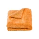 Ultra Soft Buffing Towel Orange - extra puha mikroszálas kendő