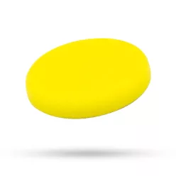   Liquid Elements Pad Man V2 150 mm Yellow - polishing - közepes korong rotációs géphez