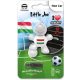 Little Joe Soccer Hungary White - New Car