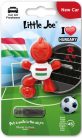 Little Joe Soccer Hungary Red - New Car