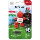 Little Joe Soccer Hungary Red - New Car