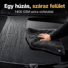 Liquid Elements Black Hole Evo autószárító törölköző